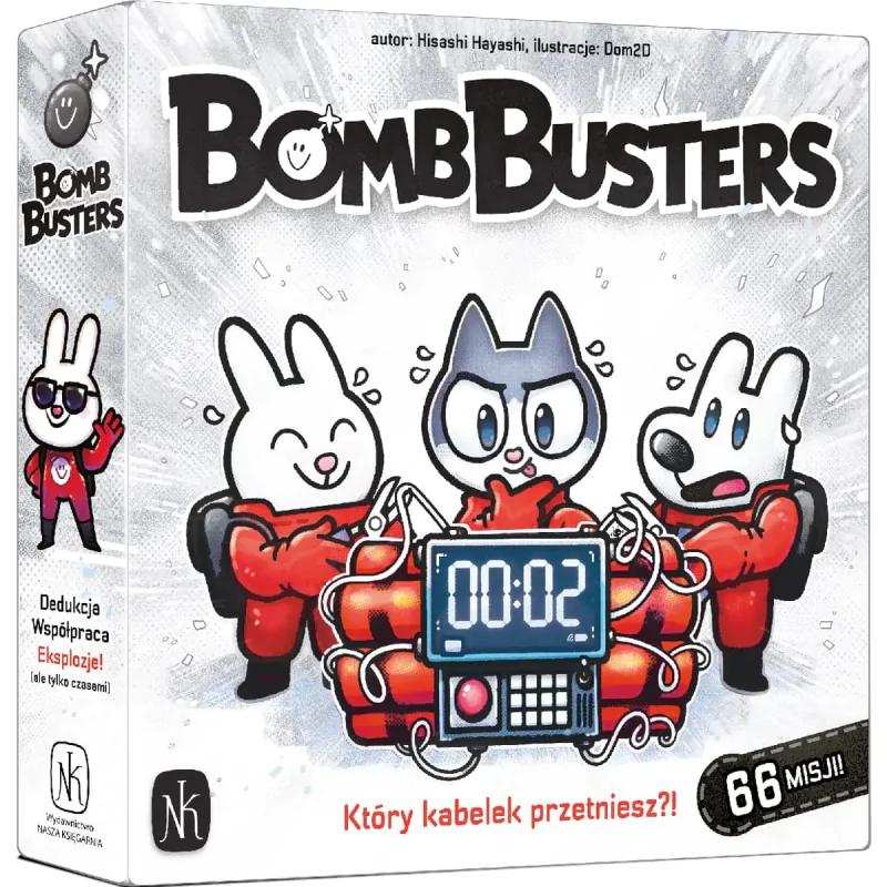 Bomb Busters