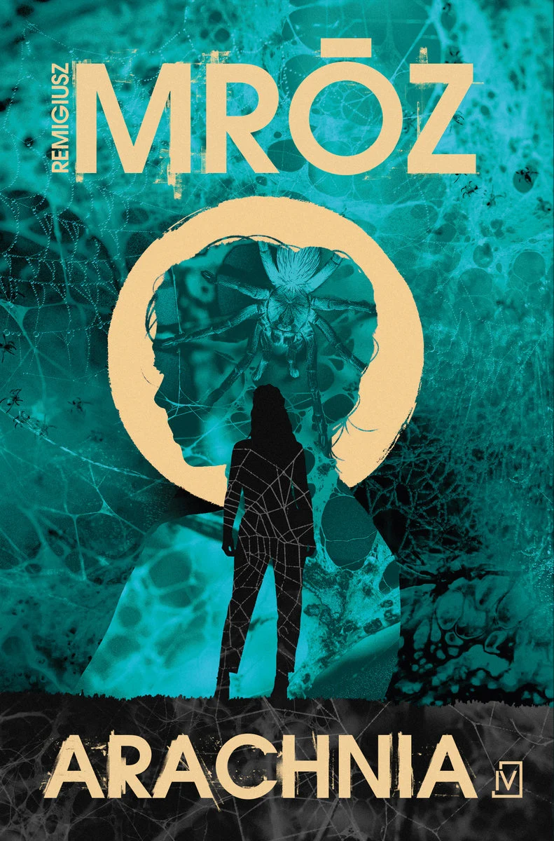 Arachnia. Langer. Tom 4