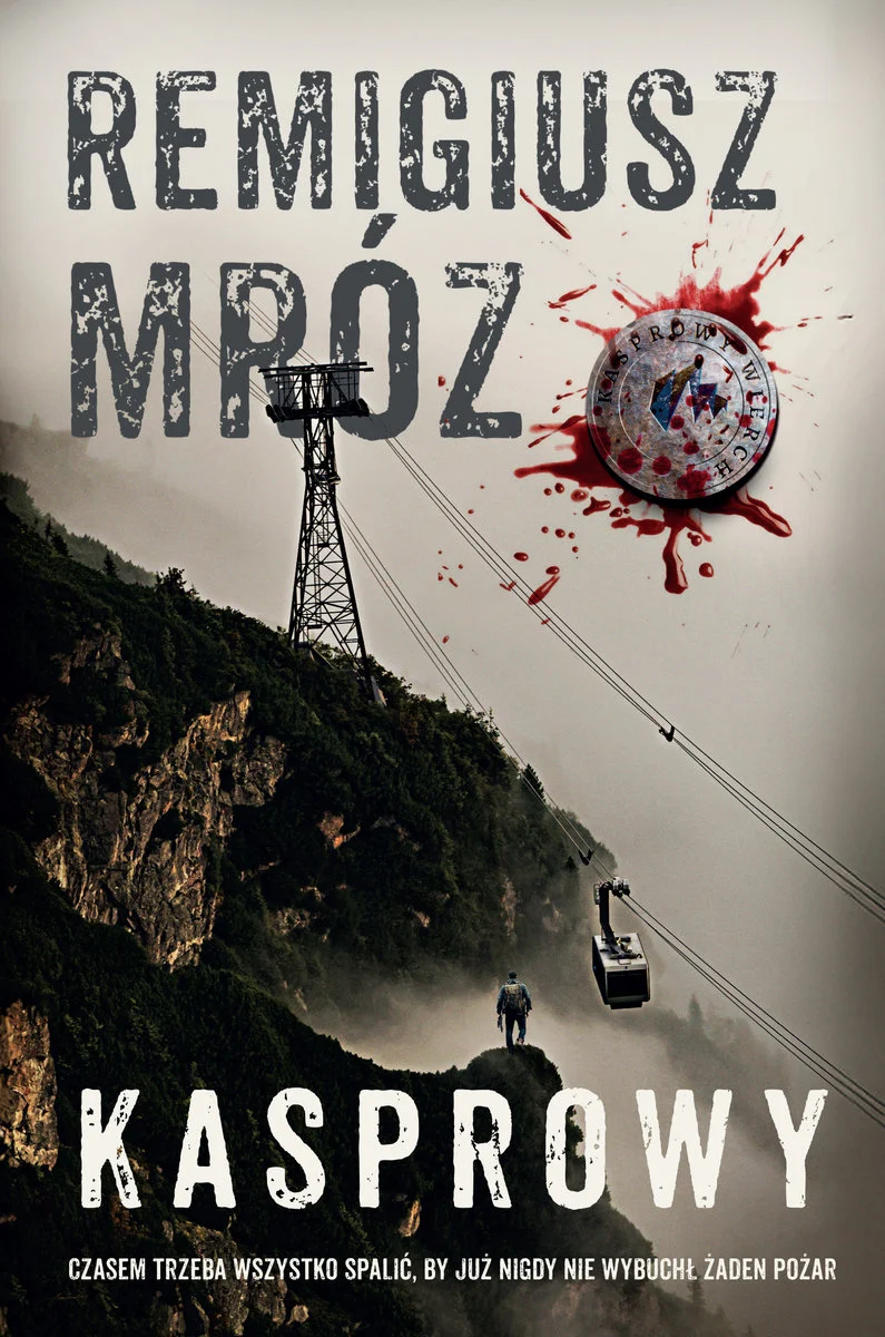Kasprowy. Komisarz Forst. Tom 10