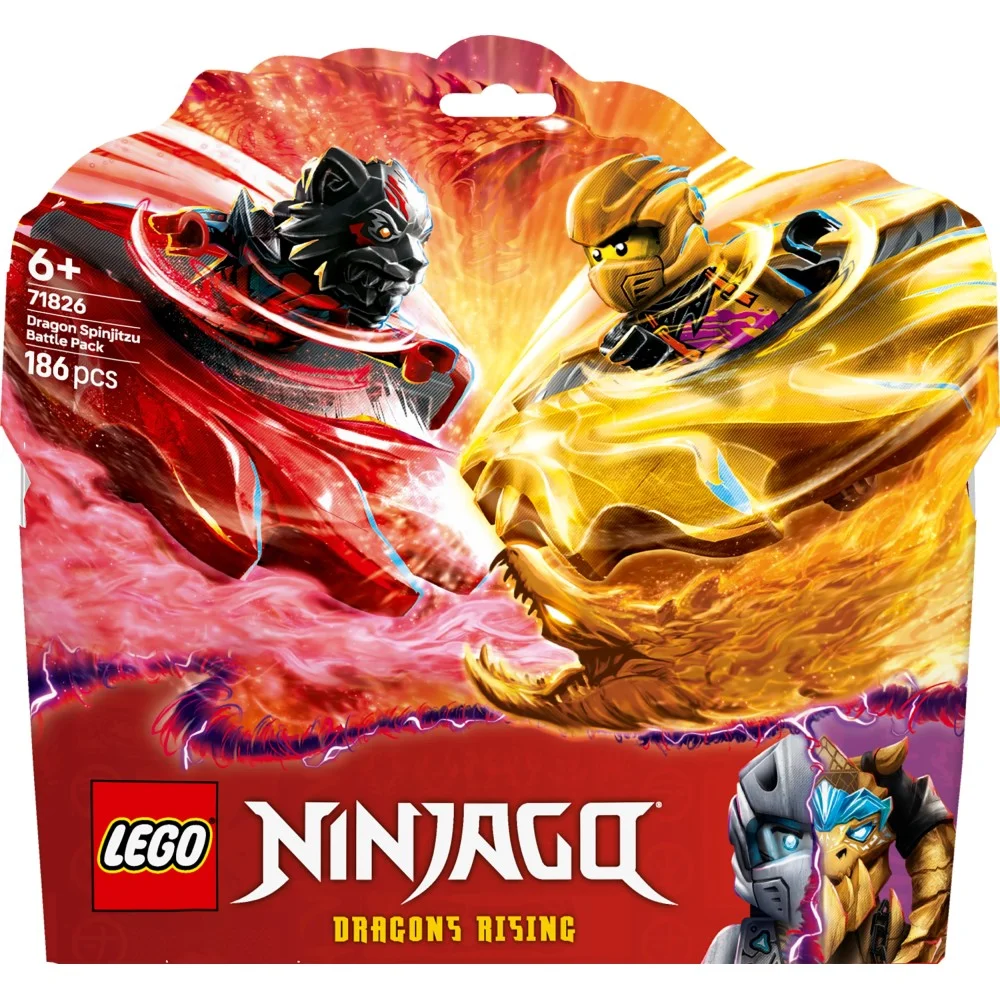 Pływająca Perła (71756) | LEGO Ninjago