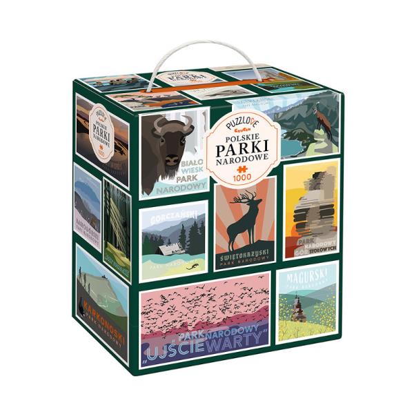 Puzzle da 1000 Pezzi - Arterial Spray - Get Your Fun