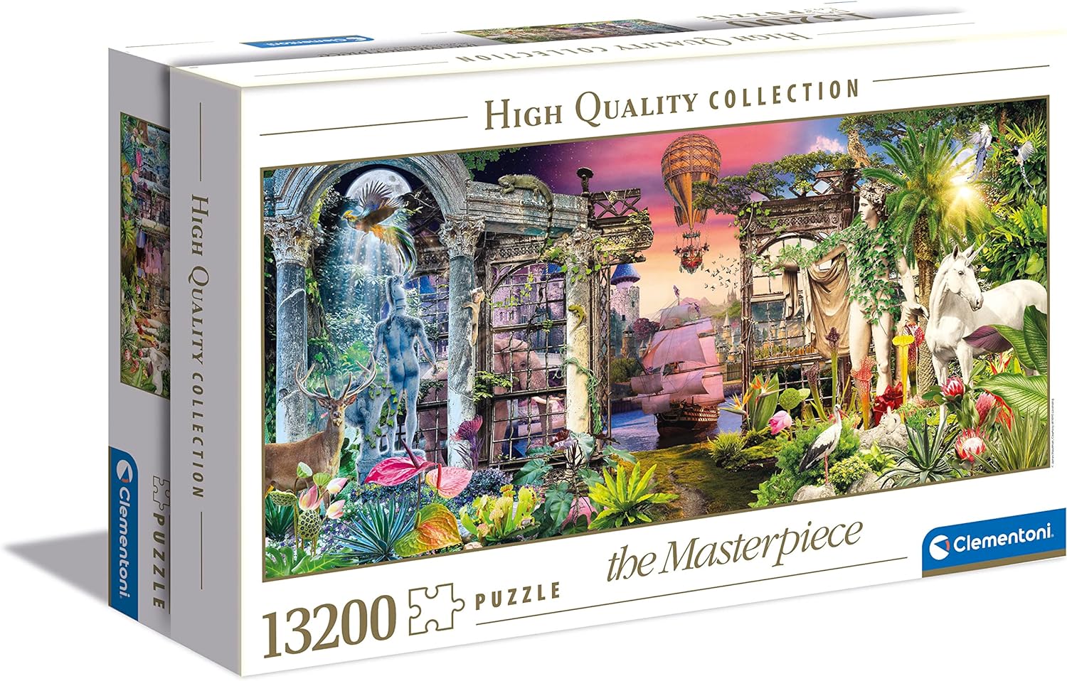 Clementoni Dolomieten – Sellagruppe – 13200 stukjes | Clementoni