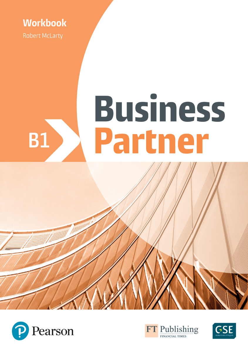 Business Partner B2. Coursebook with MyEnglishLab Online