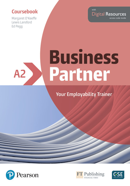 Business Partner B2. Coursebook with MyEnglishLab Online