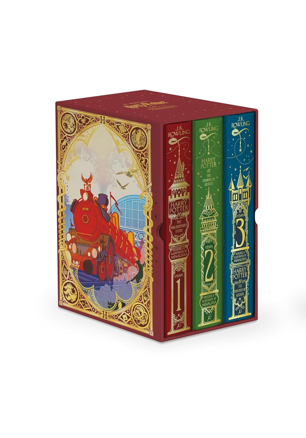 Harry Potter The Complete Series ボックスセット Harry Potter Box Set: The Complete Collection (Children's