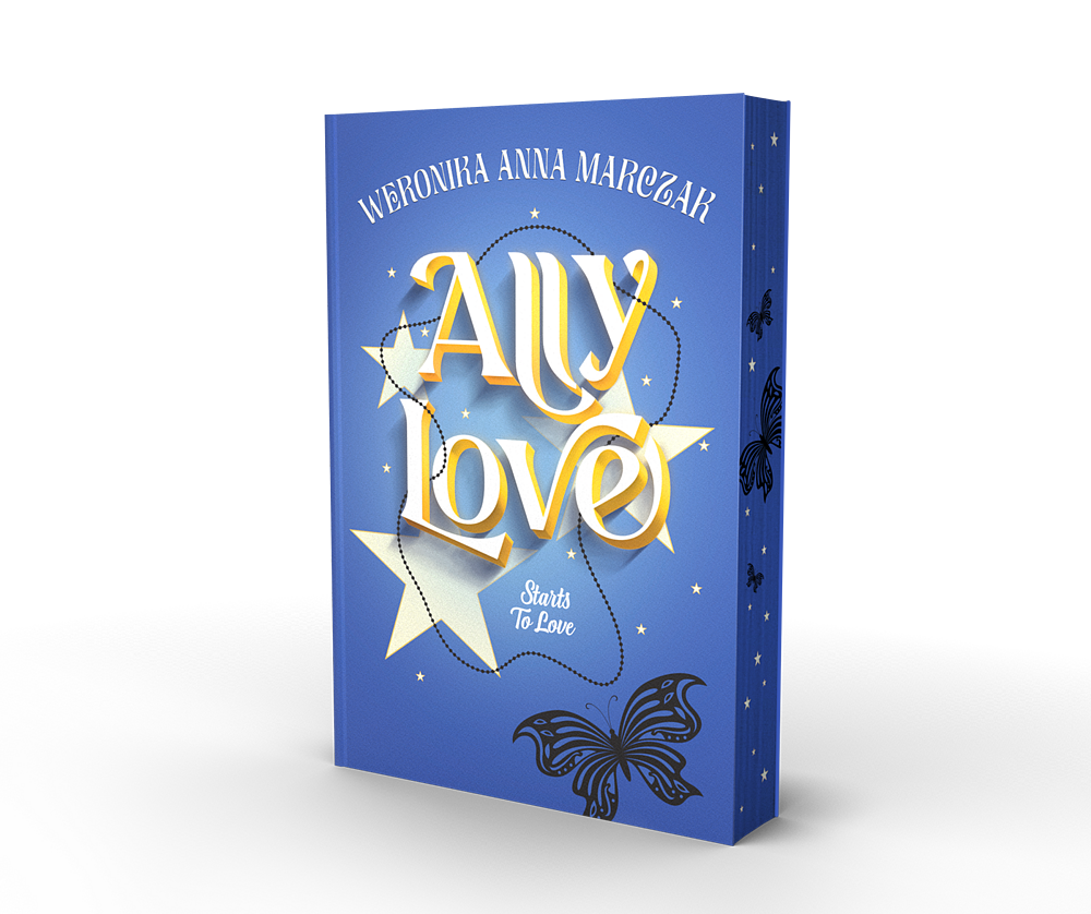Ally Love Feels No Love. Tom 1
