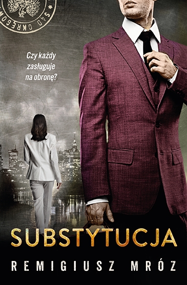 Substytucja. Joanna Chyłka. Tom 19