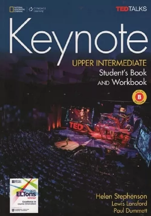 KEYNOTE B2 Upper- intermediate Combo Split A Student's Book
