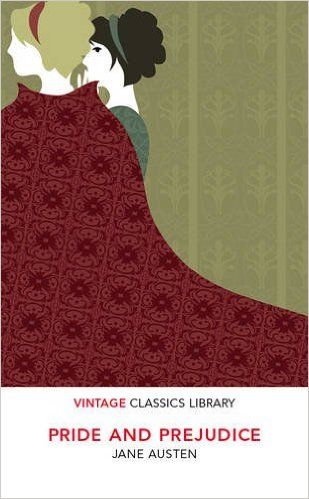 Pride and Prejudice. Vintage Classics Library - Bookland