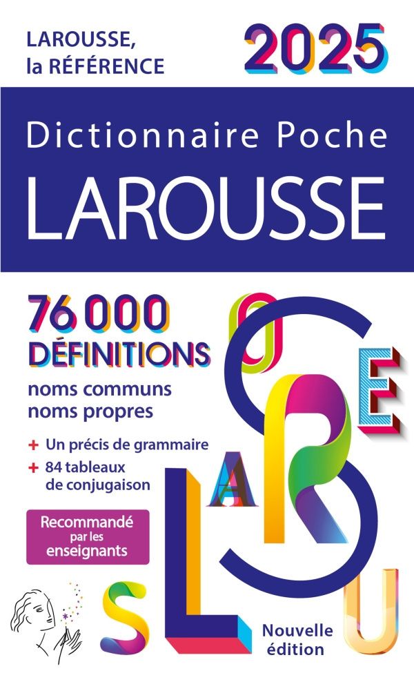 Petit Larousse Illustre 2022