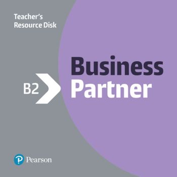 Business Partner B2 Pearson - Kurs angielskiego biznesowego