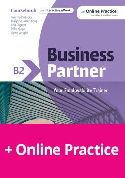 洋書 Pearson Business Partner B2 Business Partner B2. Coursebook with MyEnglishLab Online