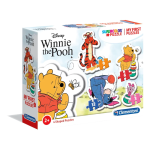 Moje pierwsze Puzzle. Winnie The Pooh - Bookland