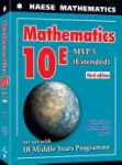 7.07 Line of best fit, Middle Years Maths, IB MYP 5 Extended 2021 Edition
