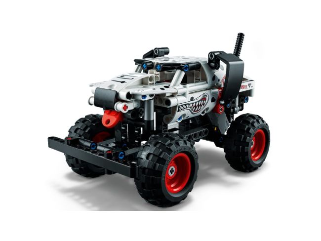 かあ LEGO Technic 42150 Monster Jam Monster Mutt Dalmatian - Ceny