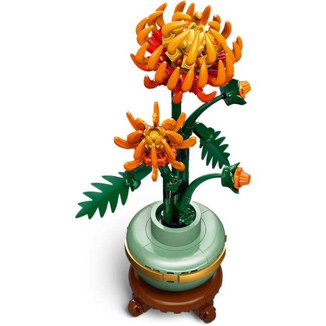 Lego Icons 10368. Chryzantema