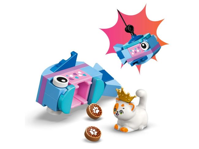 Lego Friends 42666. Kocie przyjęcie urodzinowe i domek na drzewie