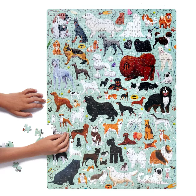 Puzzlove Dogs