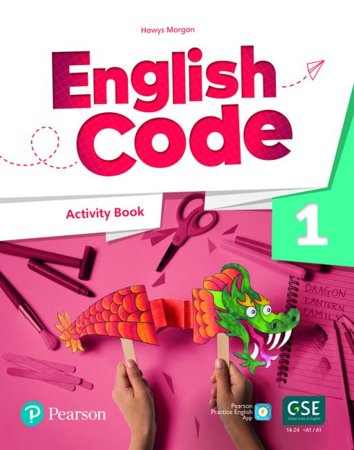 World of English story and songs 1〜12 English Code 1. Activity Book with Audio QR Code - Bookland