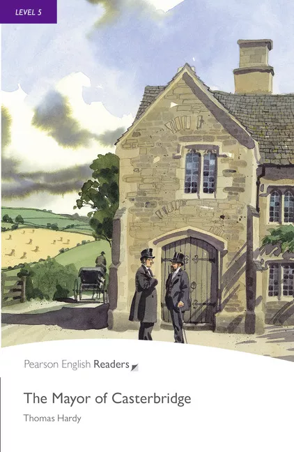 Pearson　Mayor　•　of　Readers　Casterbridge　The　English　MP3　Bookland