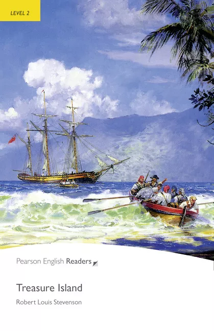 (Wyspa　Bookland　Treasure　English　MP3　•　Island　Readers　Skarbów)　Pearson