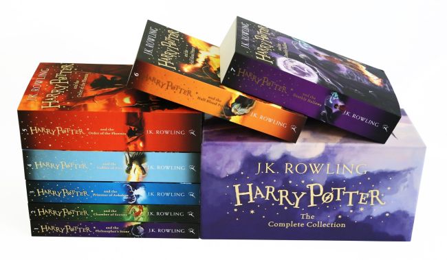 2025年のクリスマス The Collection. Complete The Potter