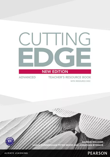 Cutting　Advanced　Edge　Bookland　New　Edition　•　Teacher's　Resource　Book