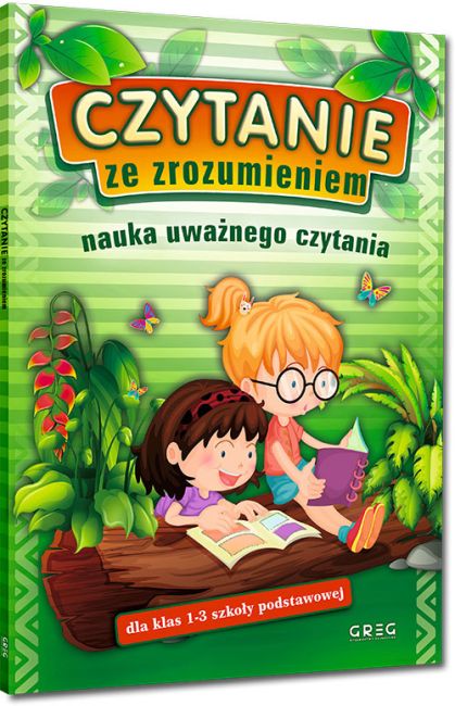 Czytanie ze Zrozumieniem - Bookland
