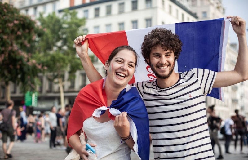 Najpopularniejsze zapożyczenia z francuskiego